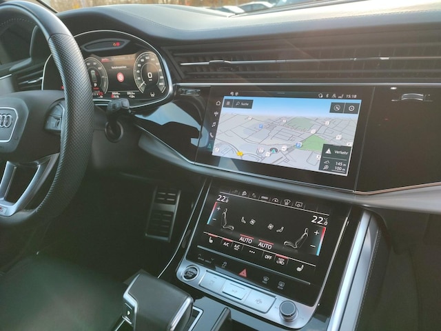 Audi Q8 55 TFSI Hybride Quattro