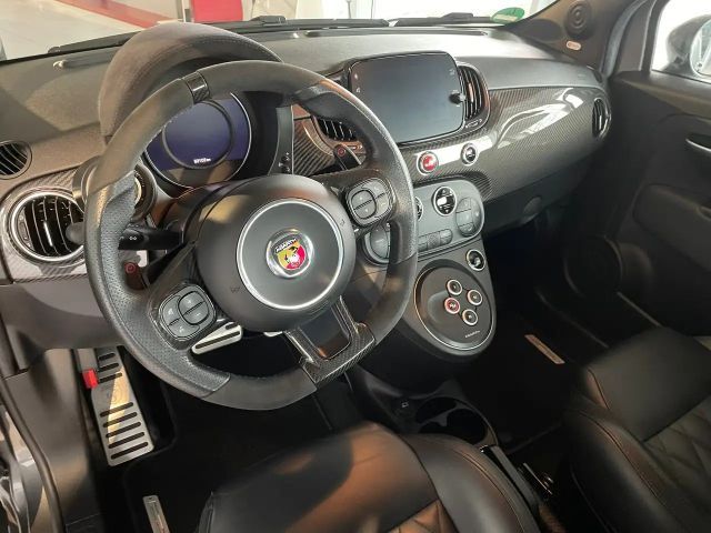 Abarth 595C Cabrio Competizione