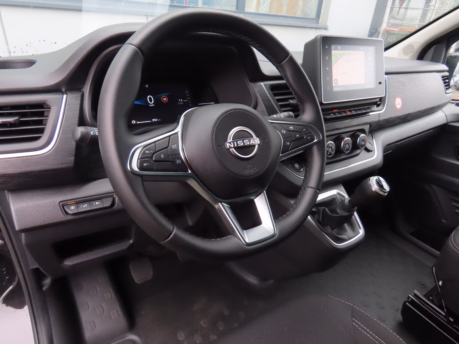 Nissan Primastar L1H1 Tekna