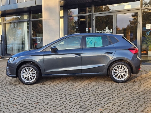 Seat Ibiza 1.0 TSI