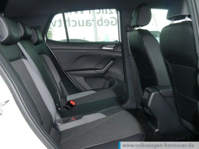 Volkswagen T-Cross 1.0 TSI DSG
