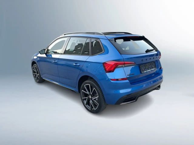 Skoda Kamiq Monte Carlo