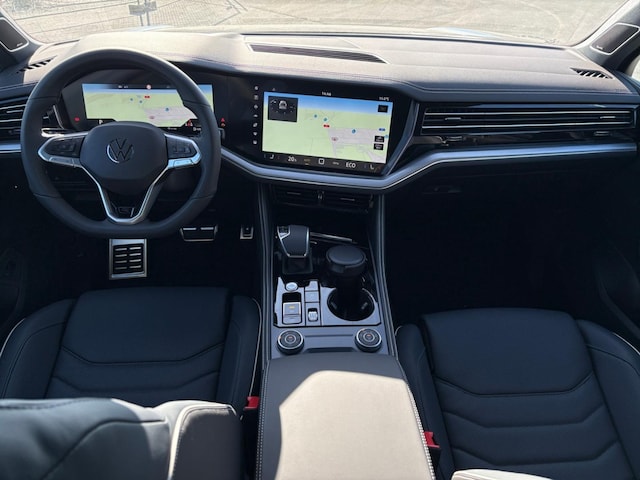 Volkswagen Touareg 4Motion