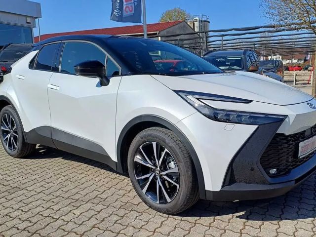 Toyota C-HR Hybride Plug-in Style