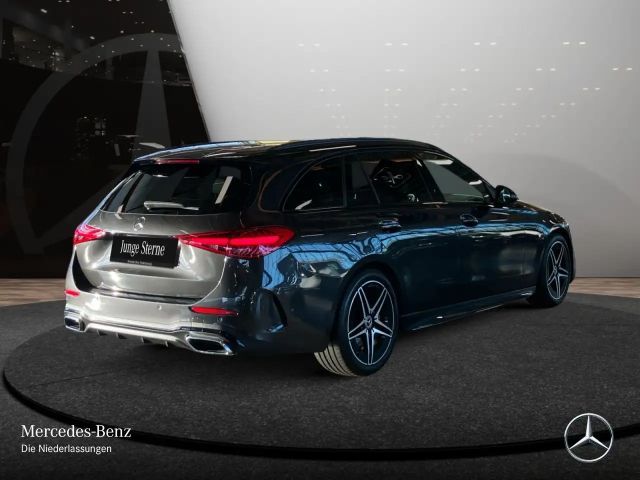 Mercedes-Benz C 200 AMG Line Estate