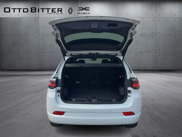 Jeep Compass 4x4 Hybrid