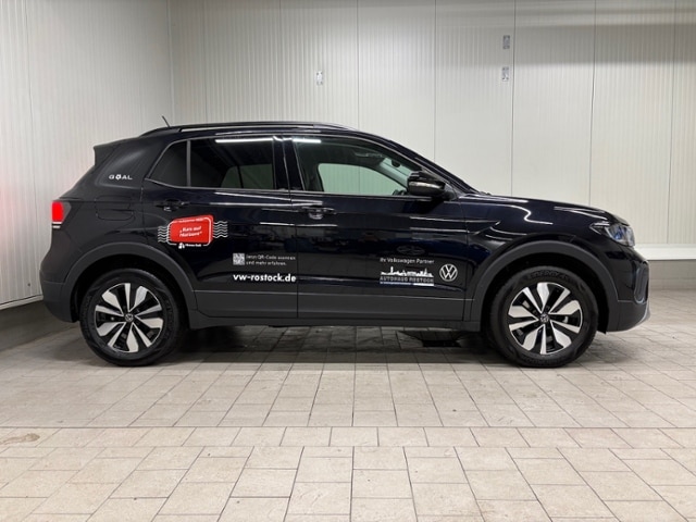 Volkswagen T-Cross 1.0 TSI