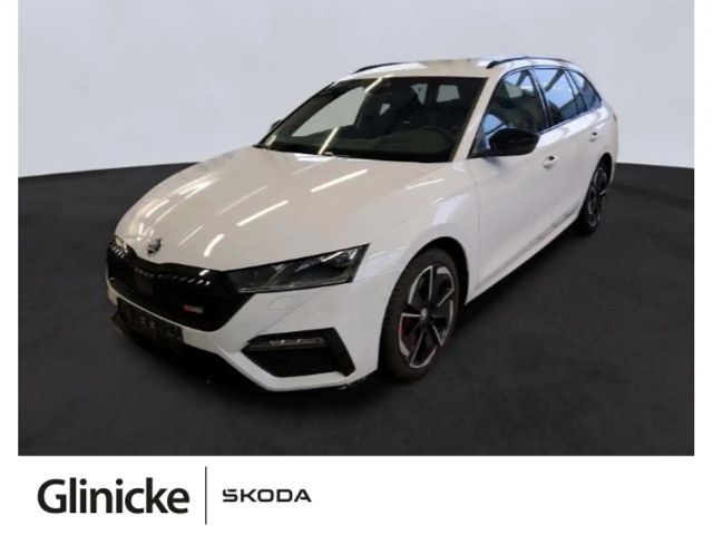 Skoda Octavia 2.0 TSI Combi RS