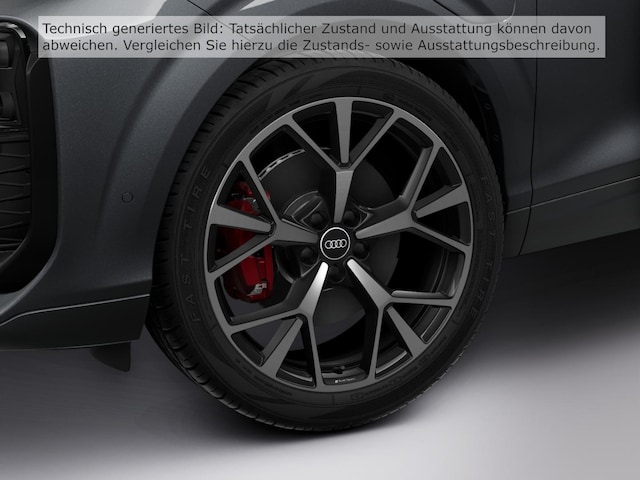 Audi Q3 Hybride S-Tronic