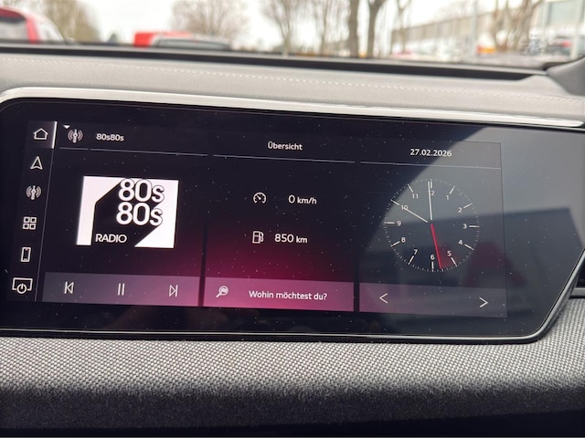 Audi A5 Avant S-Tronic