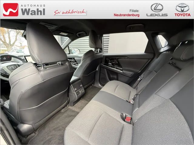 Toyota bZ4X Voorwielaandrijving