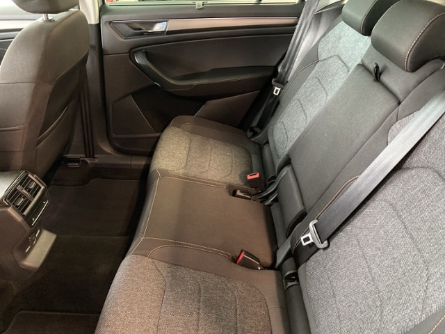 Skoda Kodiaq 2.0 TDI 4x4 Clever