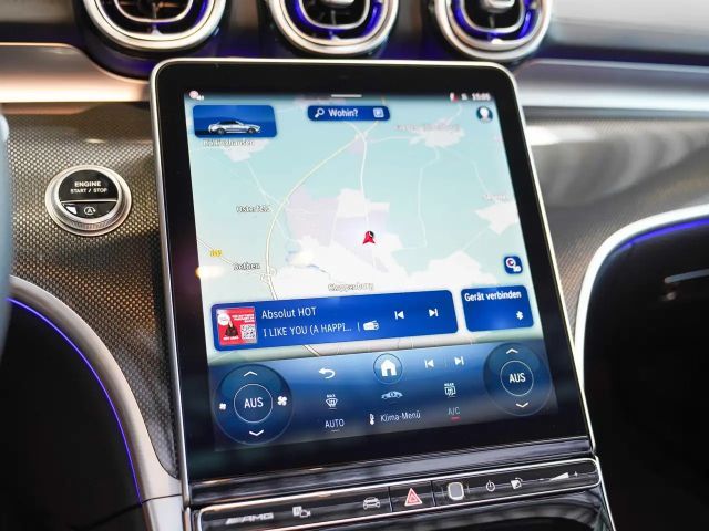 Mercedes-Benz CLE 53 AMG 4MATIC+ AMG Line