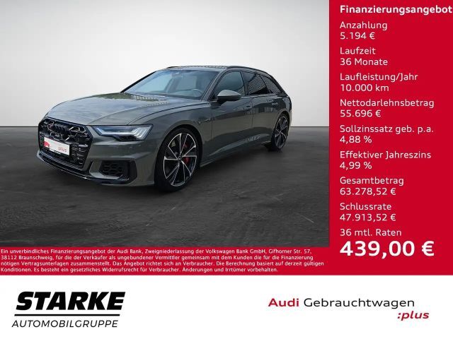 Audi S6 Avant Quattro