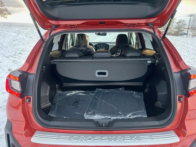 Subaru Crosstrek AWD e-Boxer