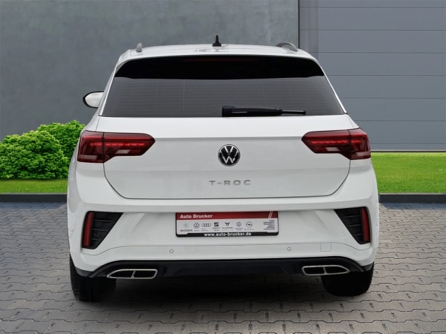 Volkswagen T-Roc 1.0 TSI R-Line