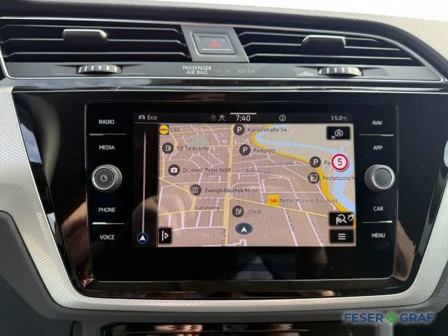 Volkswagen Touran IQ.Drive Move R-Line