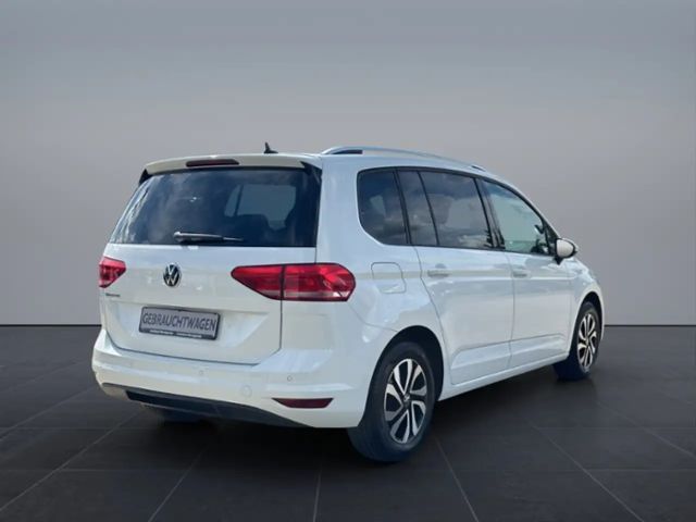 Volkswagen Touran DSG