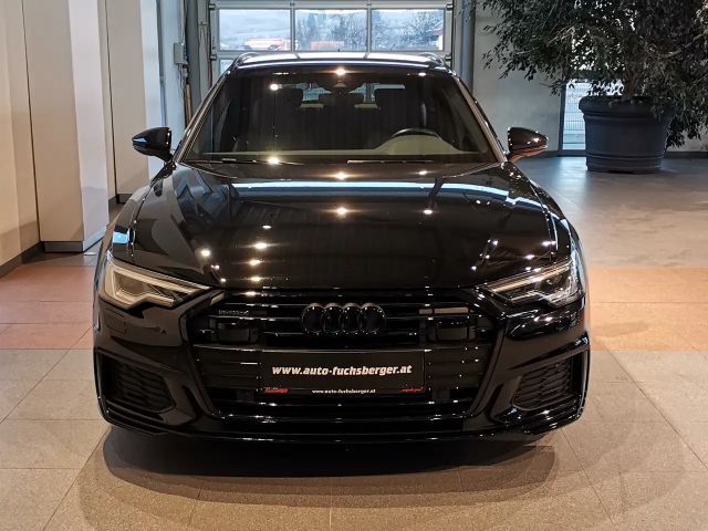 Audi A6 Hybride Quattro Sport