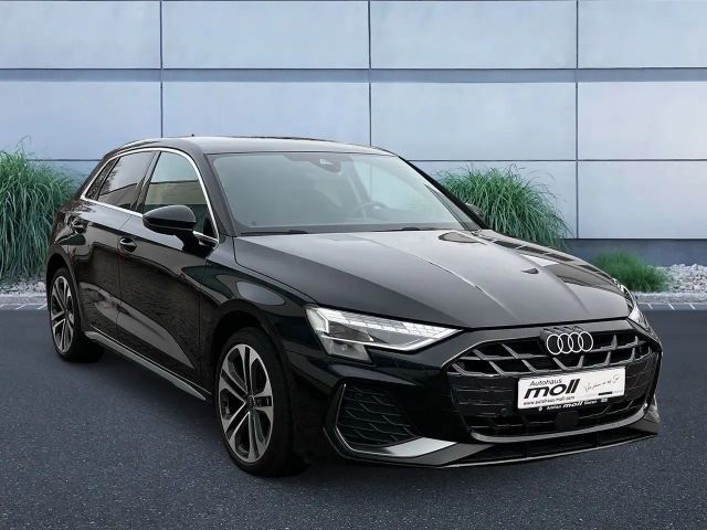 Audi A3 35 TFSI S-Line Sedan