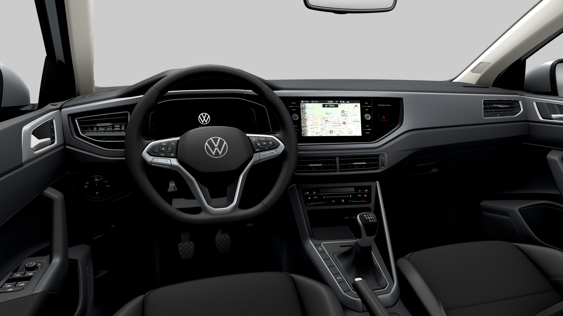 Volkswagen Taigo 1.0 TSI Style