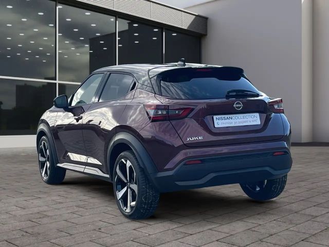 Nissan Juke DIG-T Tekna