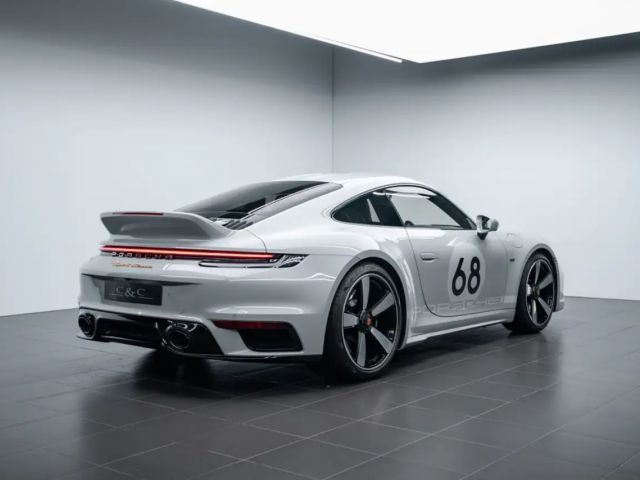 Porsche 992 Coupé