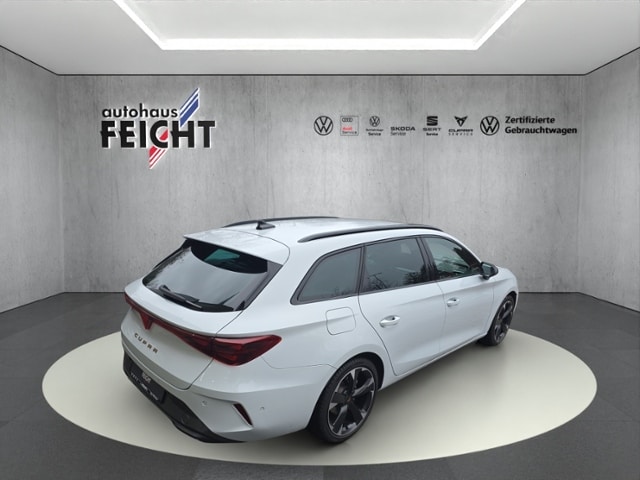 Cupra Leon Sportstourer