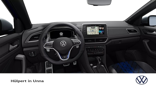 Volkswagen T-Roc T-Roc 2.0 R 4X4 AKRAPOVIC BEATS CAM ACC LM18 NAVI