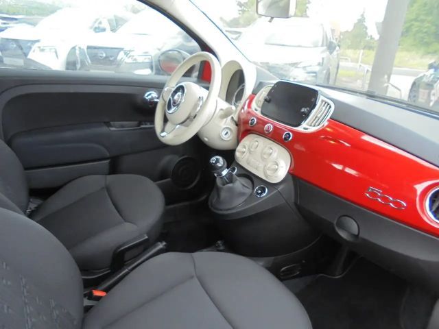 Fiat 500C Basis 1.0 GSE Mild-Hybrid Cabrio 6MT Tempomat