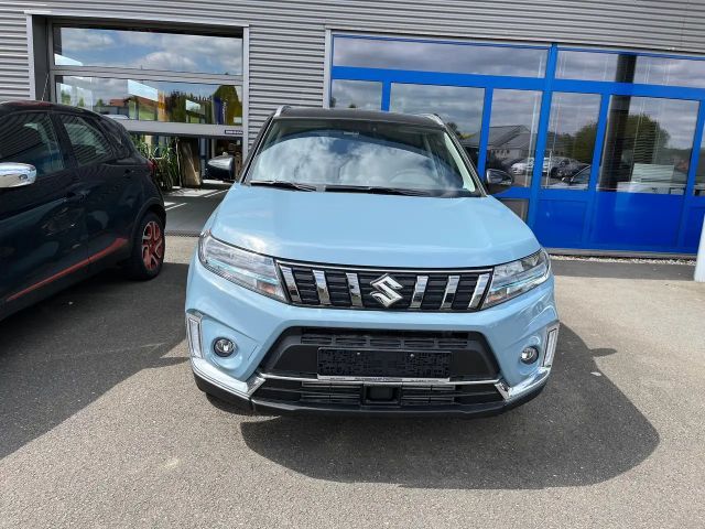 Suzuki Vitara Boosterjet Comfort Hybrid