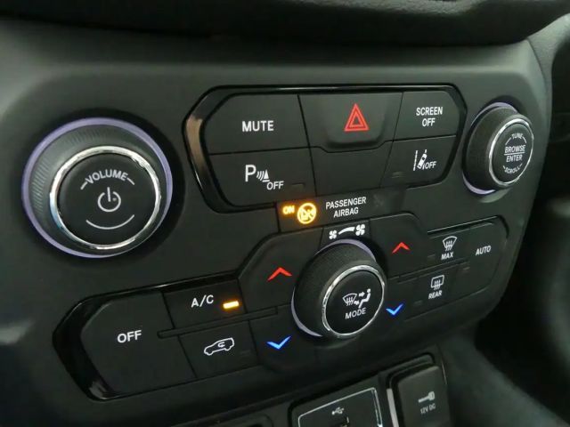 Jeep Renegade Longitude