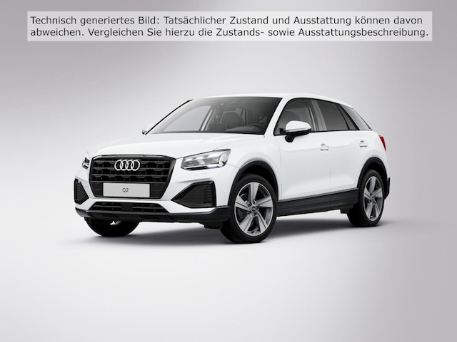 Audi Q2 35 TFSI S-Tronic