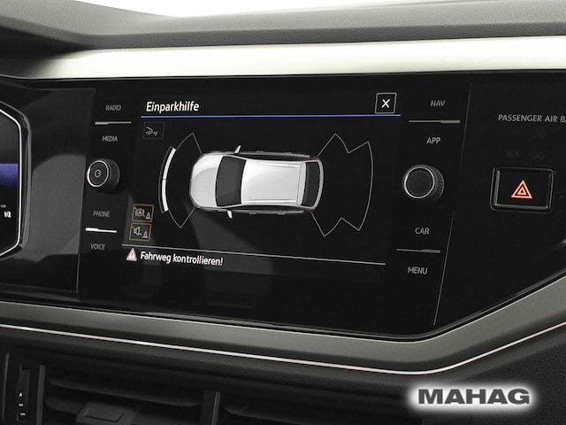 Volkswagen Taigo 1.0 TSI DSG Move