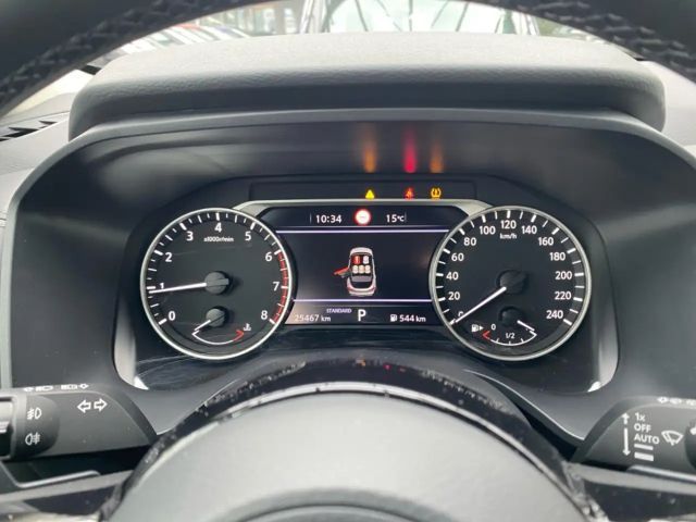 Nissan Qashqai Acenta DIG-T