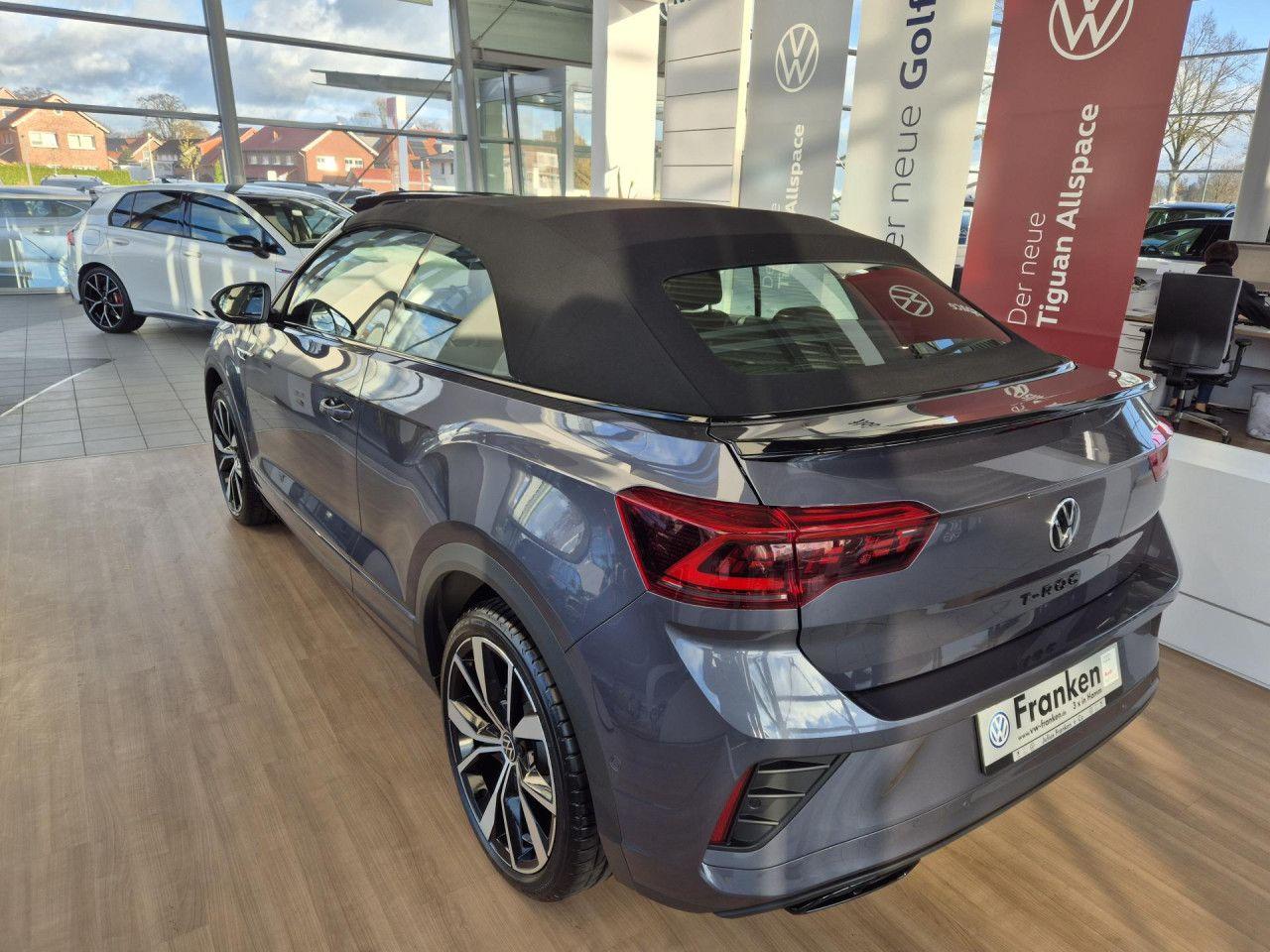 Volkswagen T-Roc 1.5 TSI Cabriolet R-Line