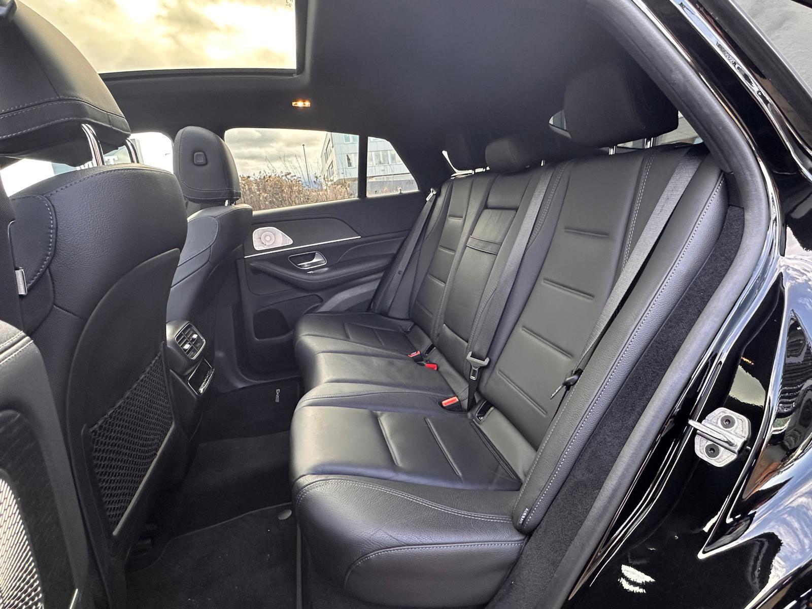 Mercedes-Benz GLE 350 AMG Line