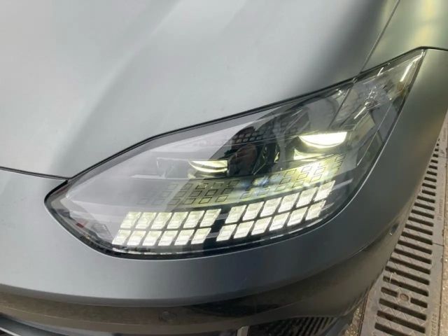 Hyundai IONIQ 6 4WD Vierwielaandrijving