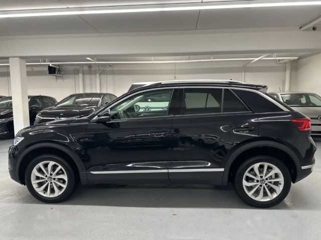 Volkswagen T-Roc 1.5 TSI DSG Style