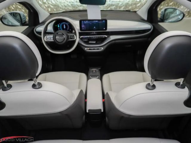 Fiat 500e 42 kWh La Prima