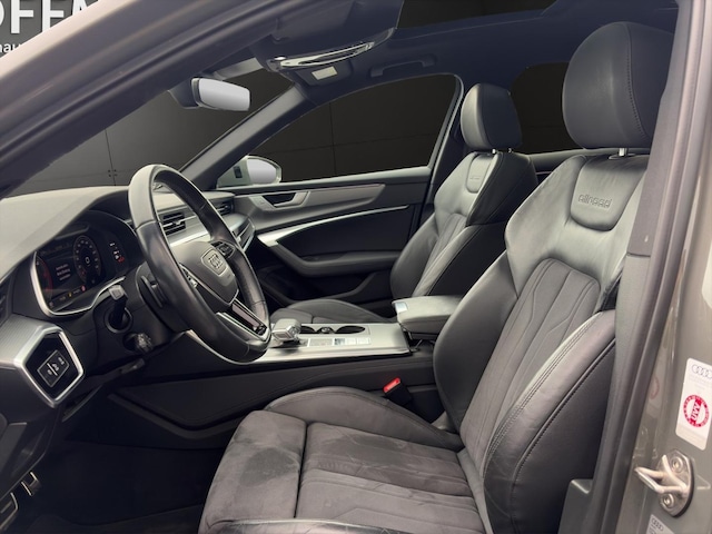 Audi A6 allroad 55 TDI Quattro