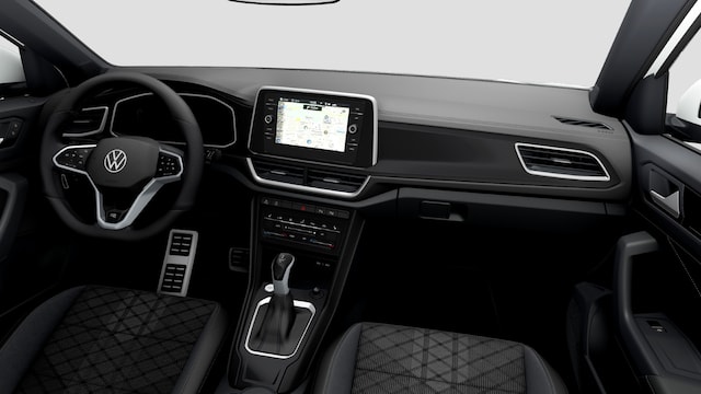 Volkswagen T-Roc T-Roc R-Line 1.5 TSI DSG RFK AHK NAVI ACC