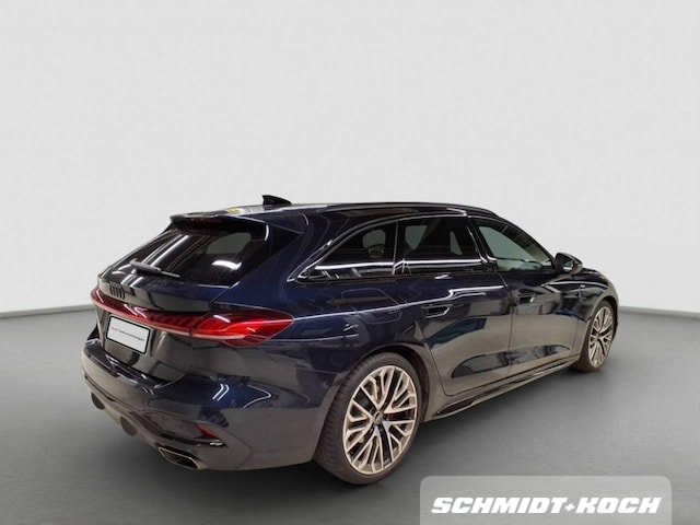 Audi A5 Avant S-Tronic