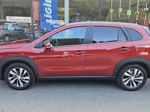 Suzuki S-Cross AllGrip Flash Hybrid