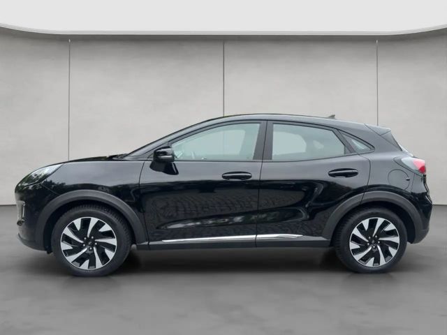 Ford Puma EcoBoost Titanium