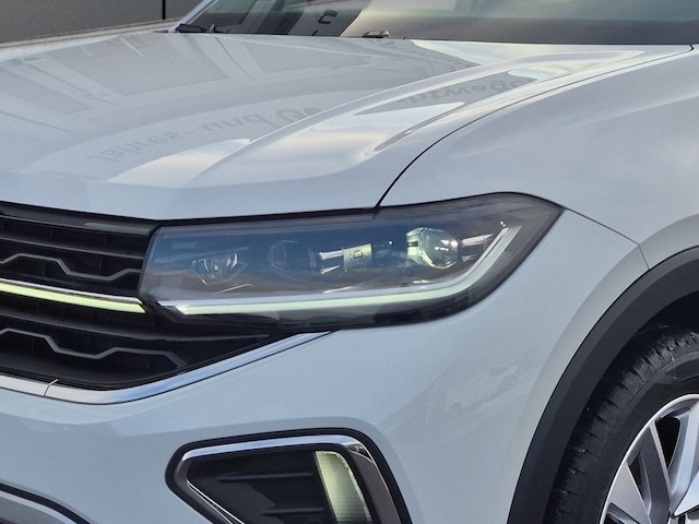 Volkswagen T-Cross 1.5 TSI DSG