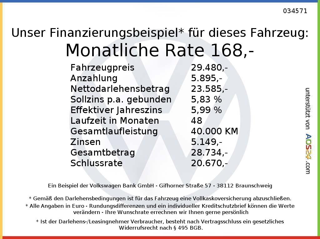 Volkswagen Touran 1.5 TSI Move