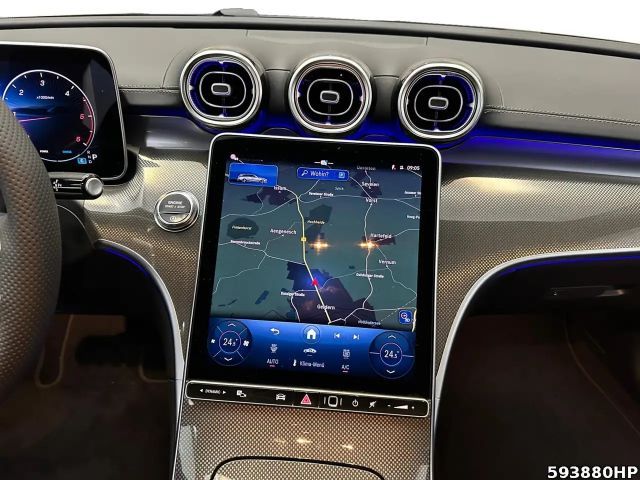 Mercedes-Benz C 220 AMG Line C 220 d Estate