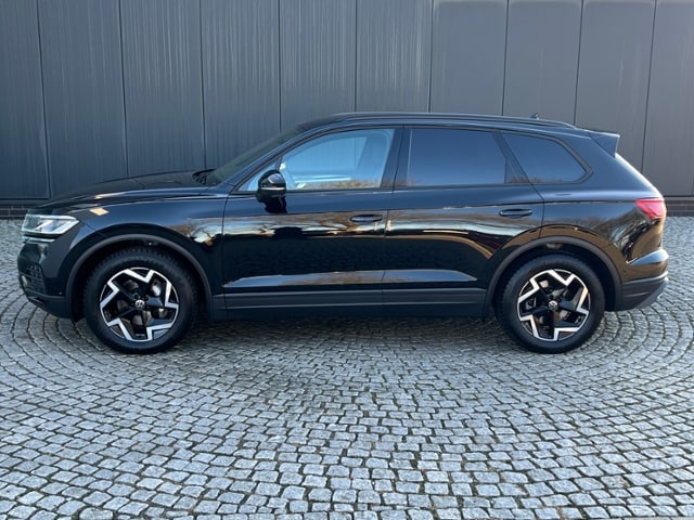 Volkswagen Touareg 3.0 V6 TDI 4Motion