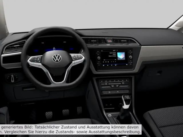 Volkswagen Touran Comfortline